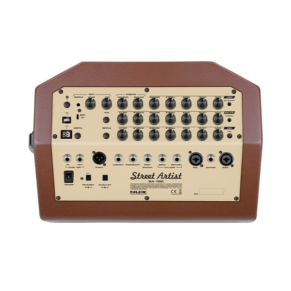 NUX SA-100 Acoustic Amplifier