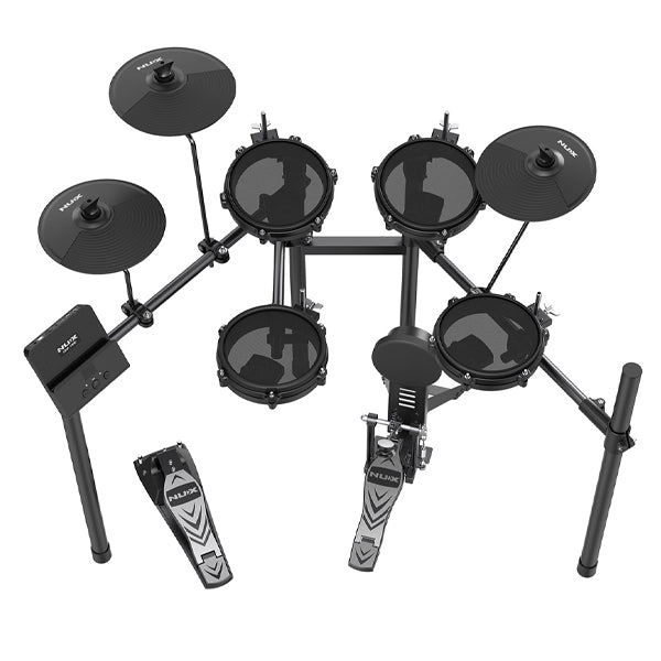NUX DM-110 Digital Drums with DA-30BT