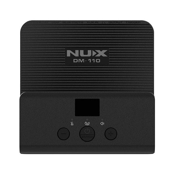 NUX DM-110 Digital Drums with DA-30BT
