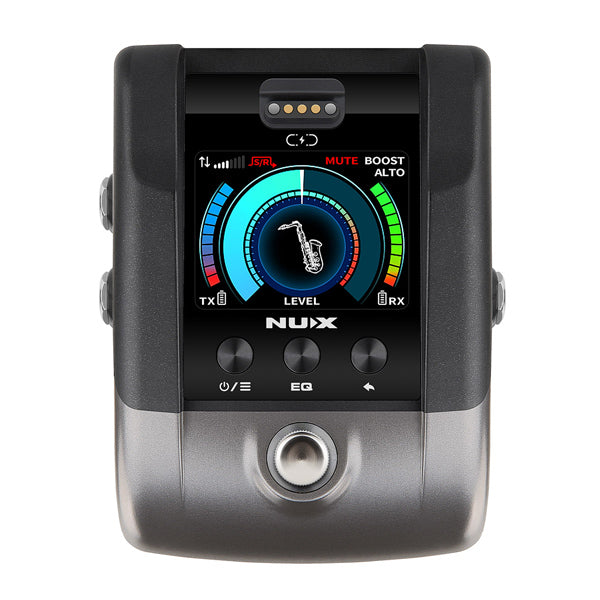 NUX B-6 PRO Wireless System for Wind Instruments