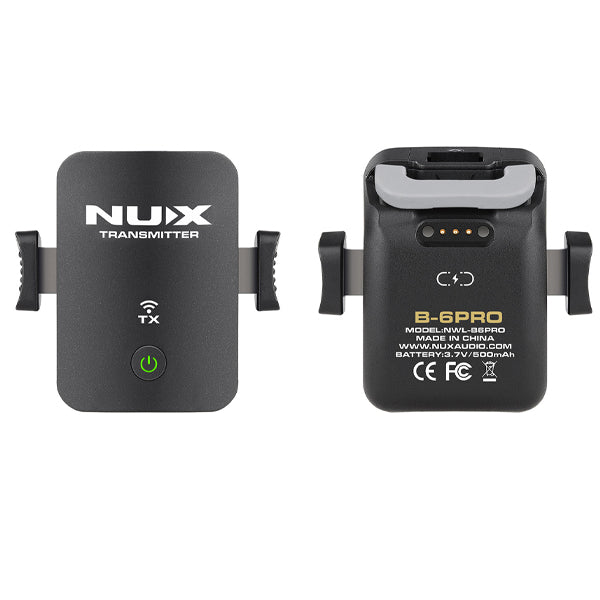 NUX B-6 PRO Wireless System for Wind Instruments