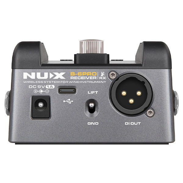 NUX B-6 PRO Wireless System for Wind Instruments