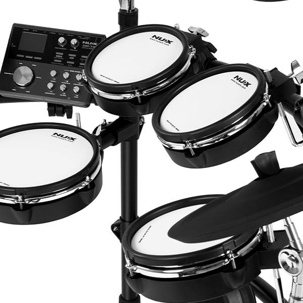 NUX DM-7X Digital Drum with NPA-100