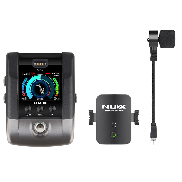 NUX B-6 PRO Wireless System for Wind Instruments