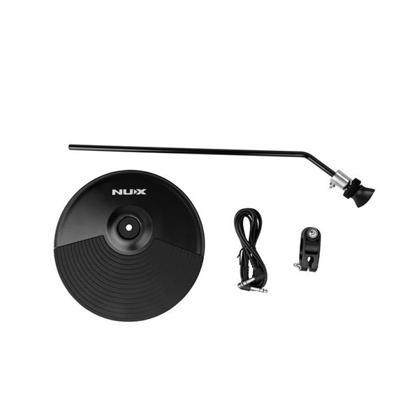 10" Cymbal Pad Set Extension Kits with Joint Clip and Holder for DM-110