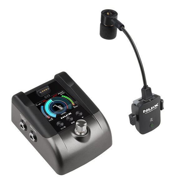 NUX B-6 PRO Wireless System for Wind Instruments