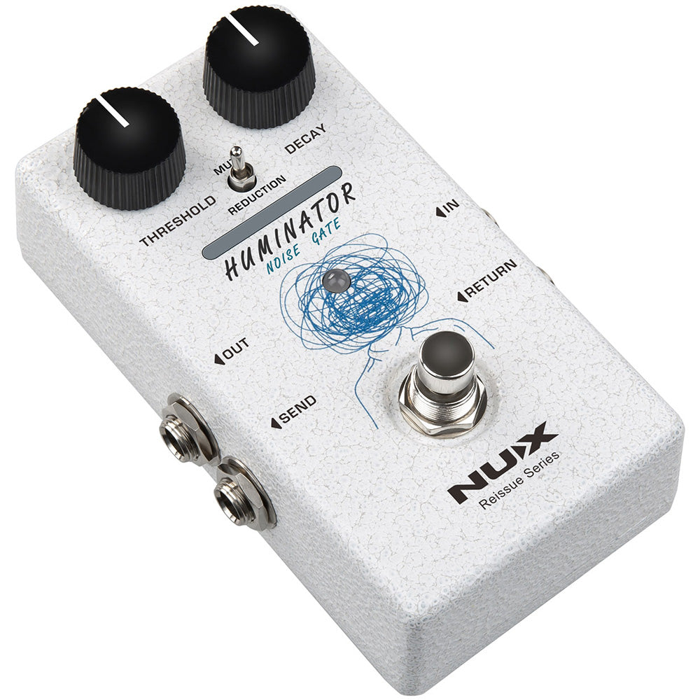 NUX NRN-1 Huminator Guitar Effects Pedal