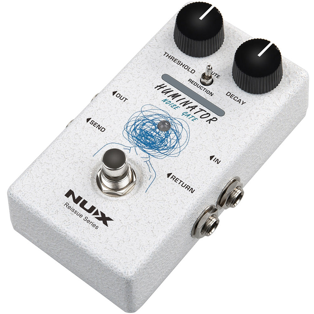 NUX NRN-1 Huminator Guitar Effects Pedal