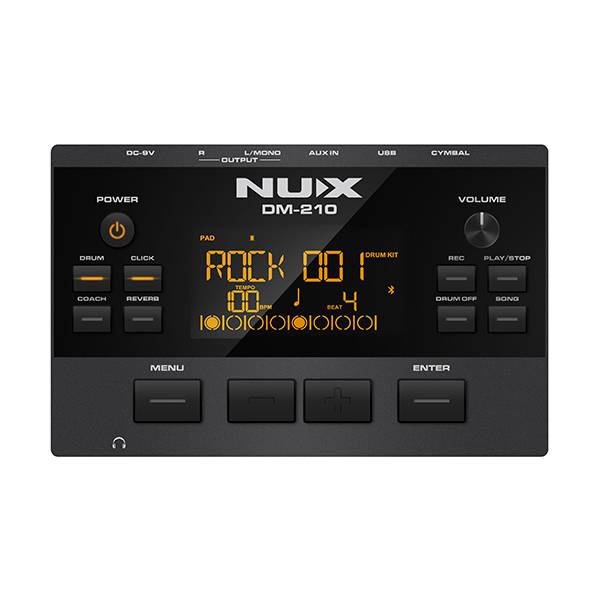 NUX DM-210 Digital Drums with NPA-100