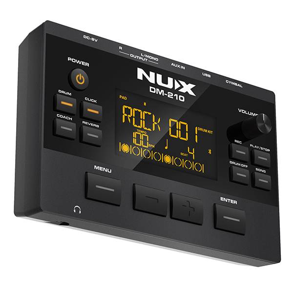 NUX DM-210 Digital Drums with NPA-100