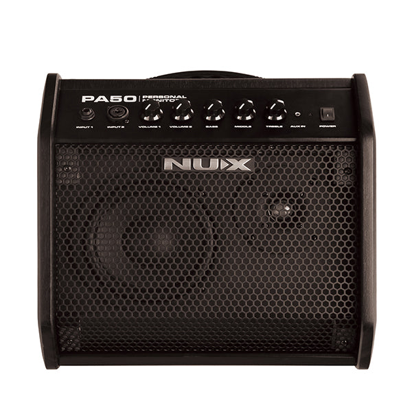 NUX PA-50 Personal Monitor Amplifier