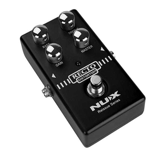 NUX REC TO Distortion Mesa-Style Rectifier High-Gain Distortion Pedal