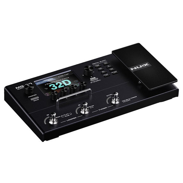 NUX MG-30 Multi-Effects Modeling Guitar Processor