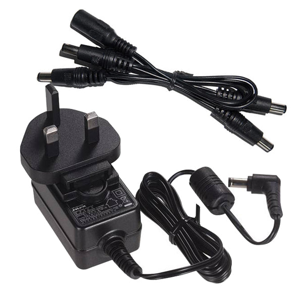 NUX ACD-006A 9V DC Power Adapter
