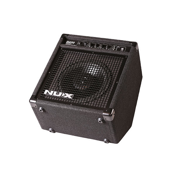 NUX DM-7X Digital Drum with DA-30BT