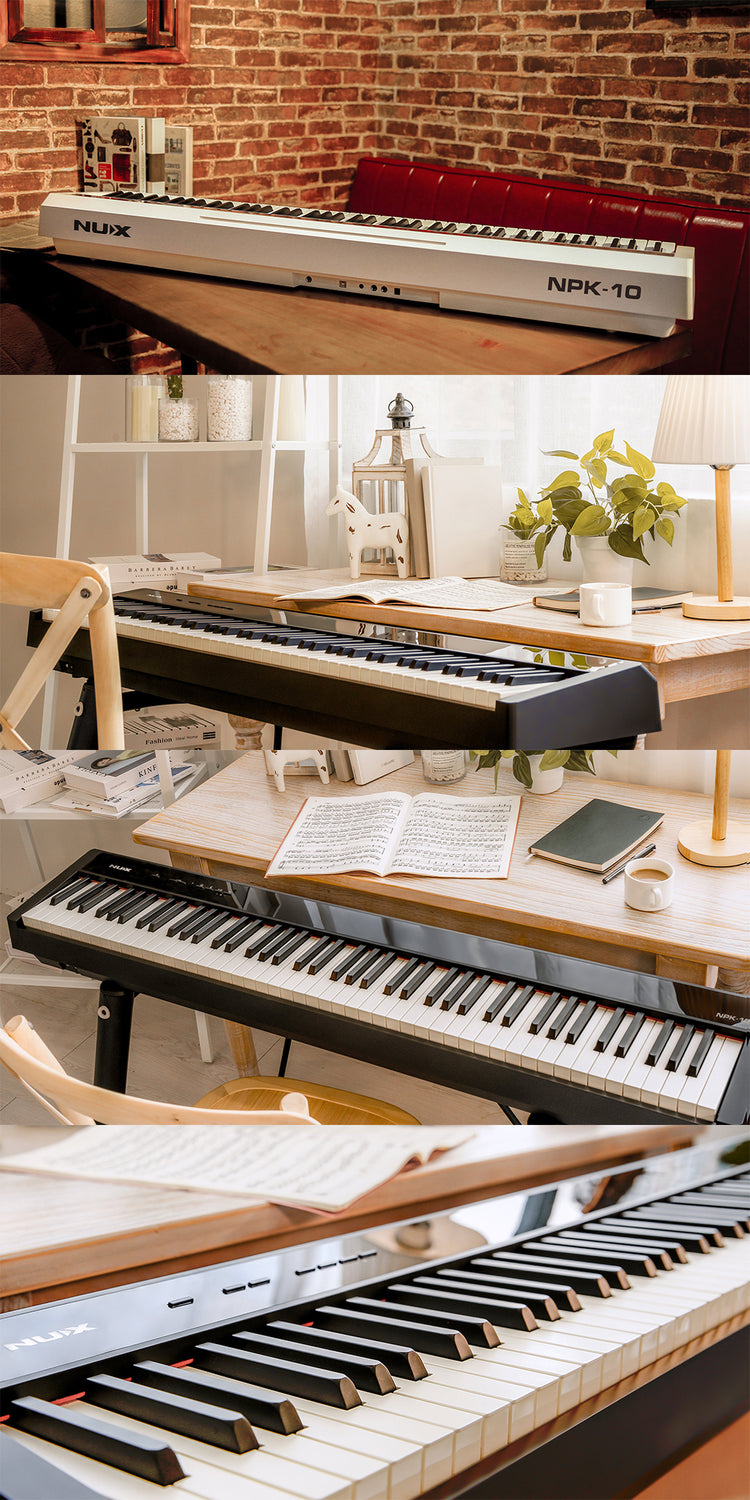 NUX NPK-10 Digital Piano