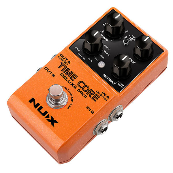 NUX Time Core Deluxe MKII Guitar Effects Guitar
