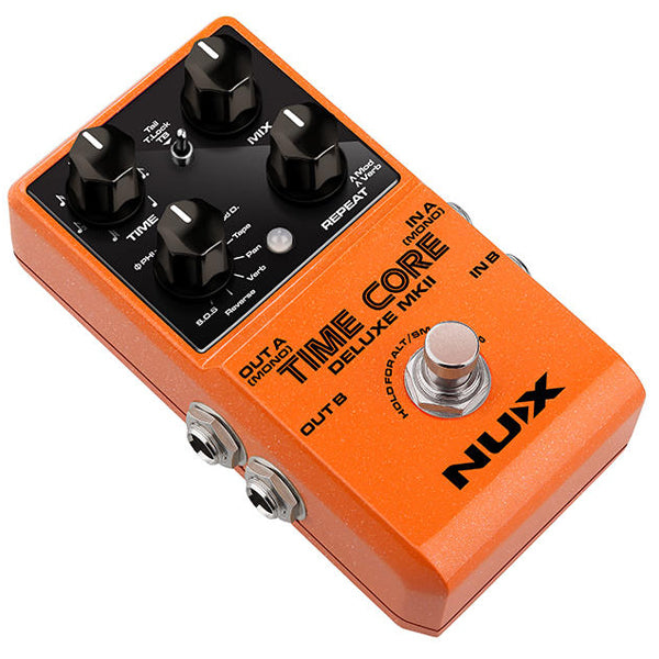NUX Time Core Deluxe MKII Guitar Effects Guitar