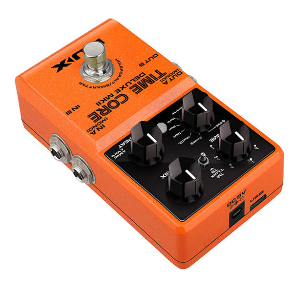 NUX Time Core Deluxe MKII Guitar Effects Guitar