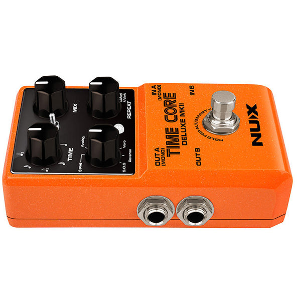 NUX Time Core Deluxe MKII Guitar Effects Guitar