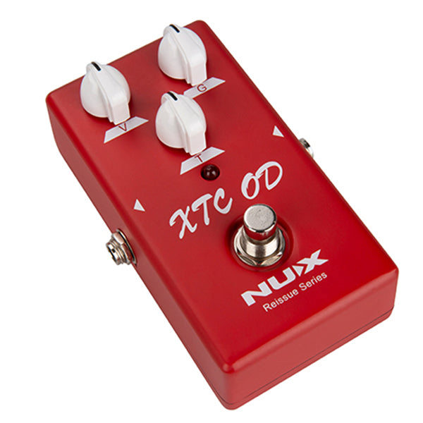 NUX XTC OD Guitar Effects Pedal