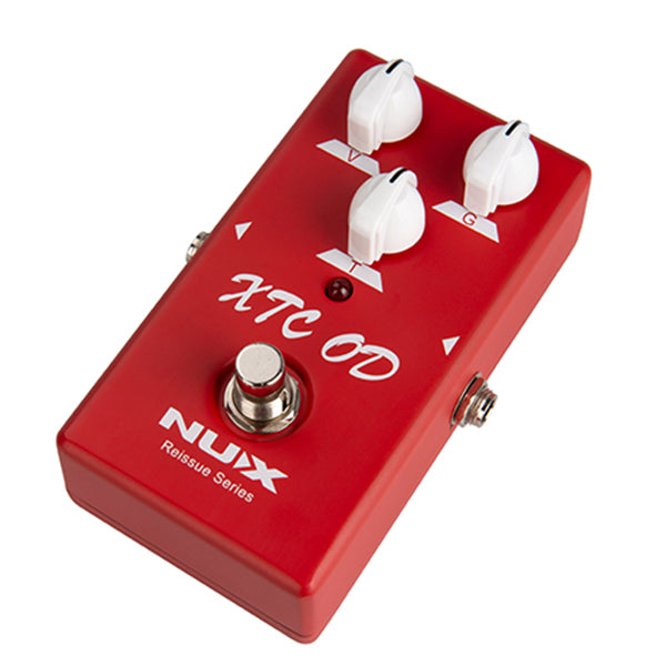 NUX XTC OD Guitar Effects Pedal