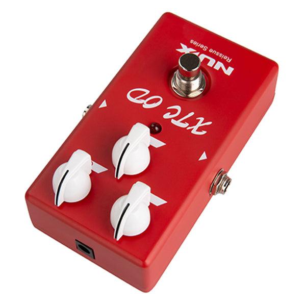 NUX XTC OD Guitar Effects Pedal