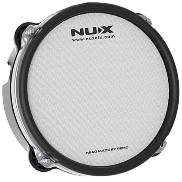 NUX 8" & 10" Remo Mesh Head Drum Pad