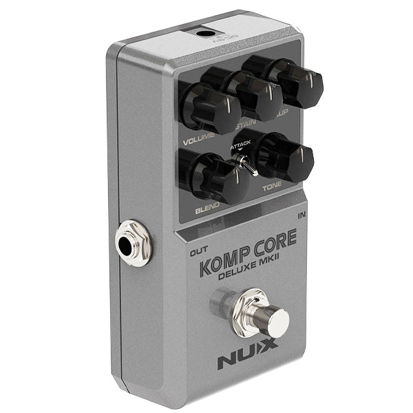 NUX Komp Core Deluxe MKII Analog Compressor Pedal