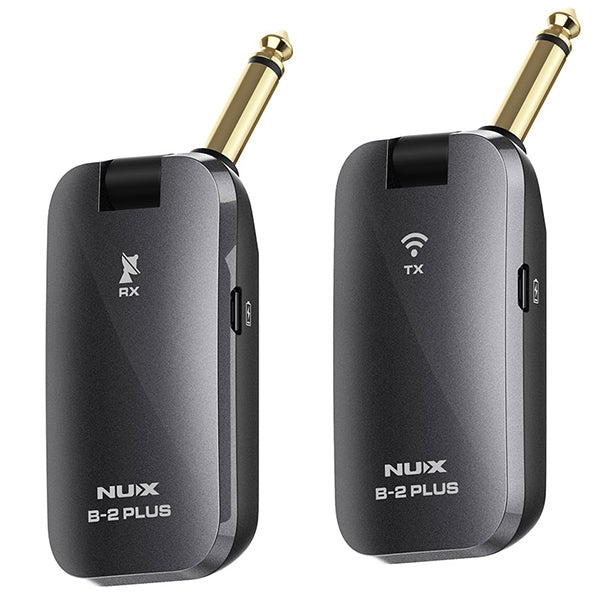 NUX B-2 Plus Guitar Wireless System