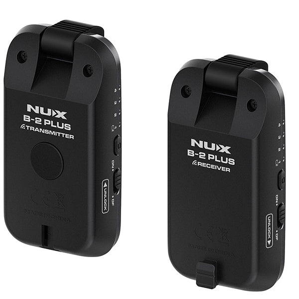 NUX B-2 Plus Guitar Wireless System