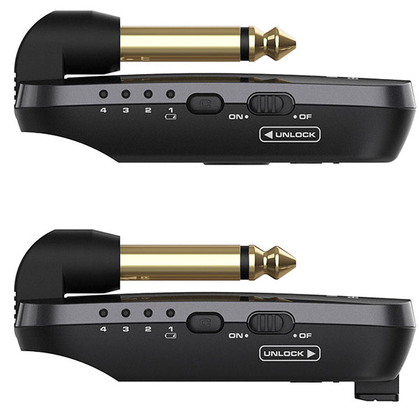 NUX B-2 Plus Guitar Wireless System