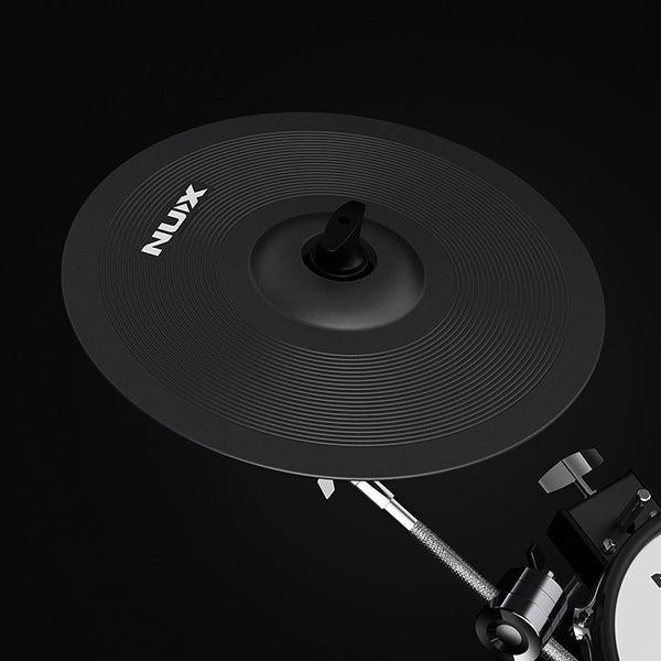 NUX 12'' & 14'' Velocity Sensitive Cymbal Pad