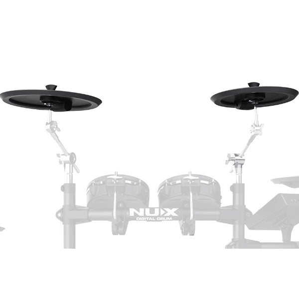 NUX 12'' & 14'' Velocity Sensitive Cymbal Pad