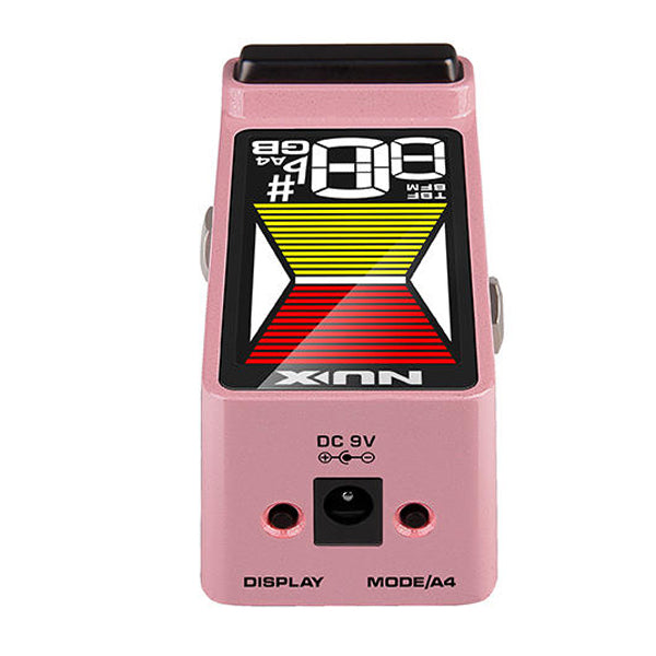 NUX NTU-3 Flow Tune MKII Guitar Pedal Tuner