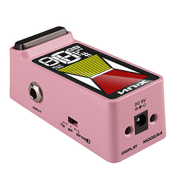 NUX NTU-3 Flow Tune MKII Guitar Pedal Tuner