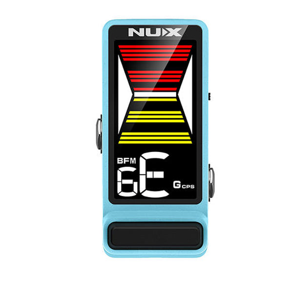 NUX NTU-3 Flow Tune MKII Guitar Pedal Tuner