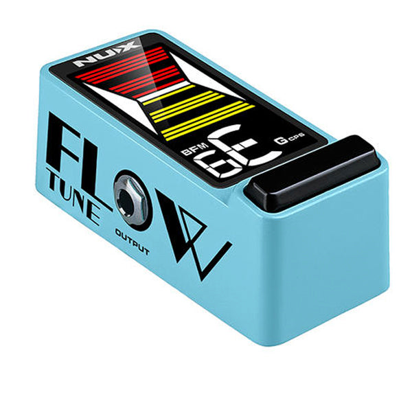 NUX NTU-3 Flow Tune MKII Guitar Pedal Tuner