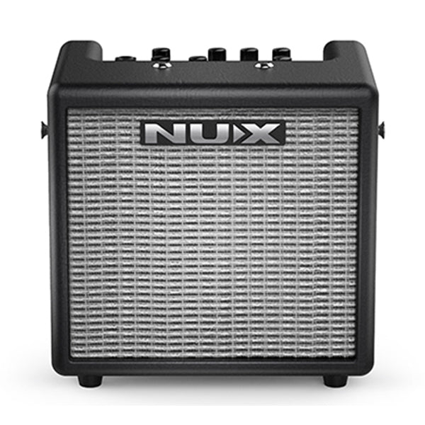 NUX Mighty 8BT MKII Portable Modeling Guitar Amplifier