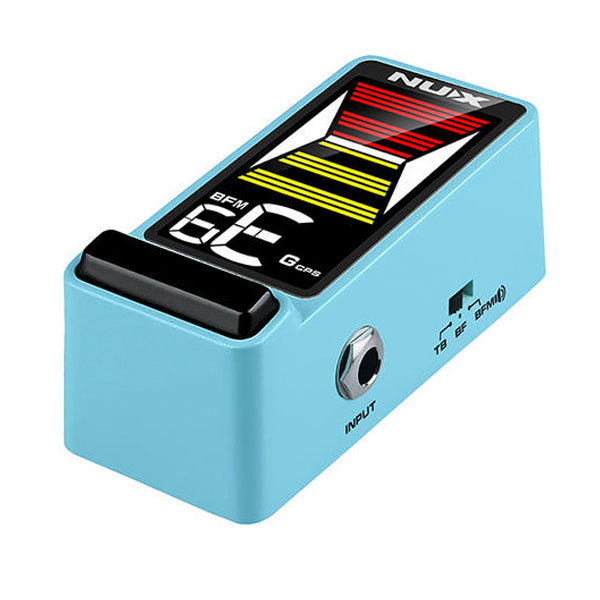 NUX NTU-3 Flow Tune MKII Guitar Pedal Tuner