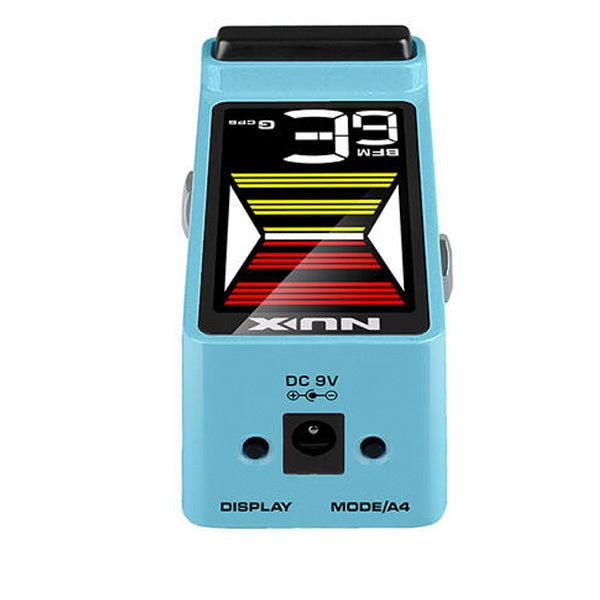 NUX NTU-3 Flow Tune MKII Guitar Pedal Tuner