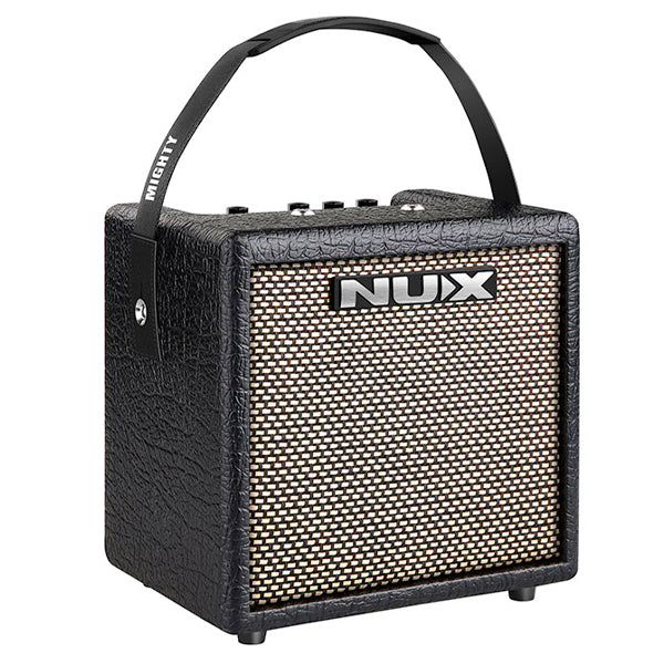 NUX Mighty 8BT MKII Portable Modeling Guitar Amplifier