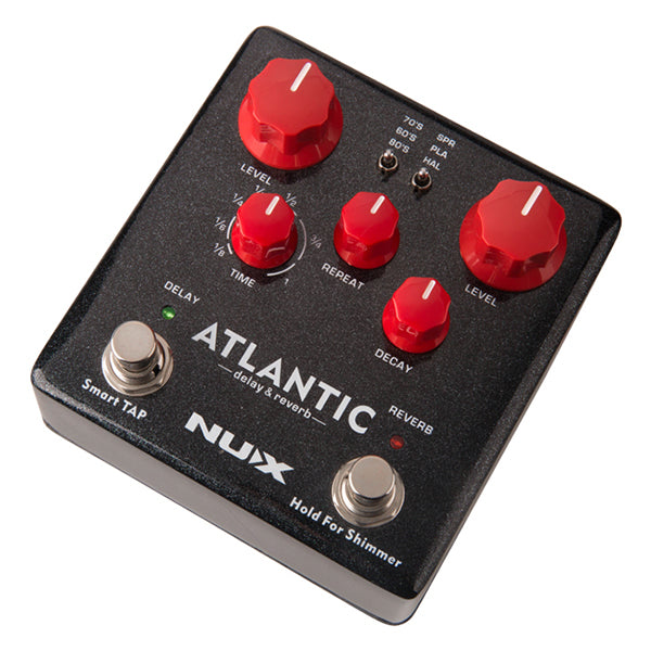 NUX Atlantic Delay & Reverb Pedal