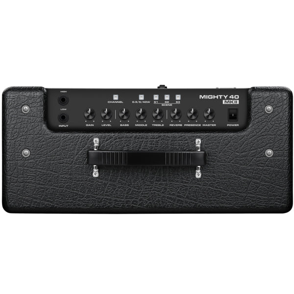 NUX Mighty 40 MKII Digital Modeling Guitar Amplifier