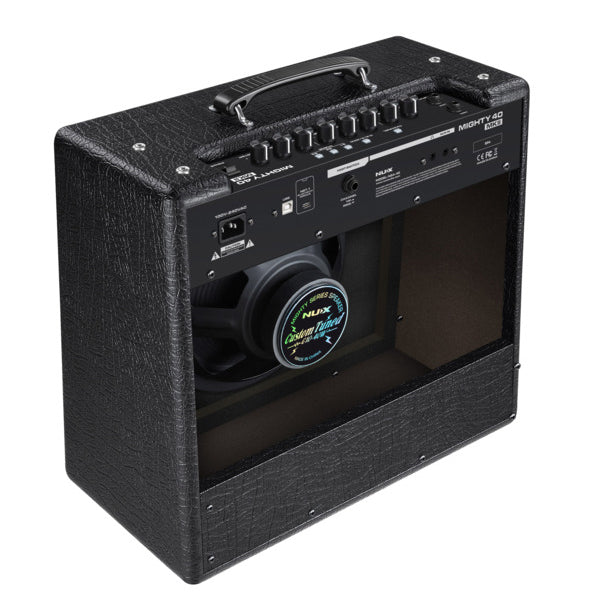 NUX Mighty 40 MKII Digital Modeling Guitar Amplifier