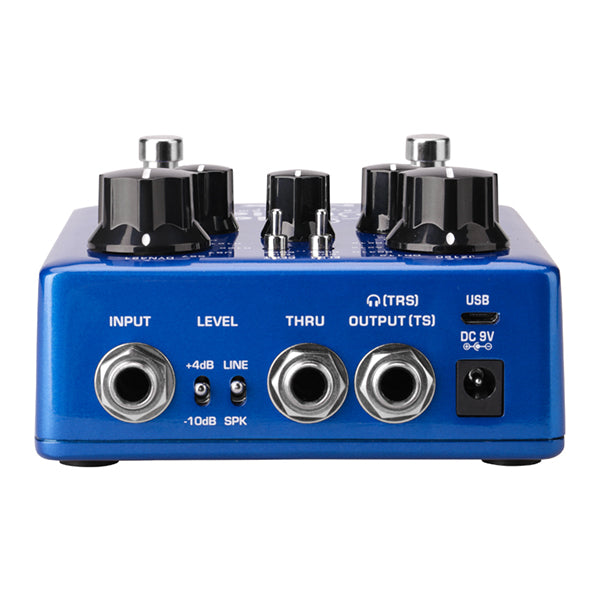 NUX Solid Studio IR & Power Amp Simulator Pedal