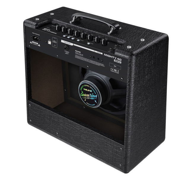NUX Mighty 40 MKII Digital Modeling Guitar Amplifier