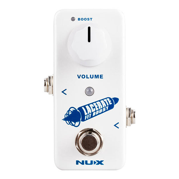 NUX Lacerate Fet Boost Pedal