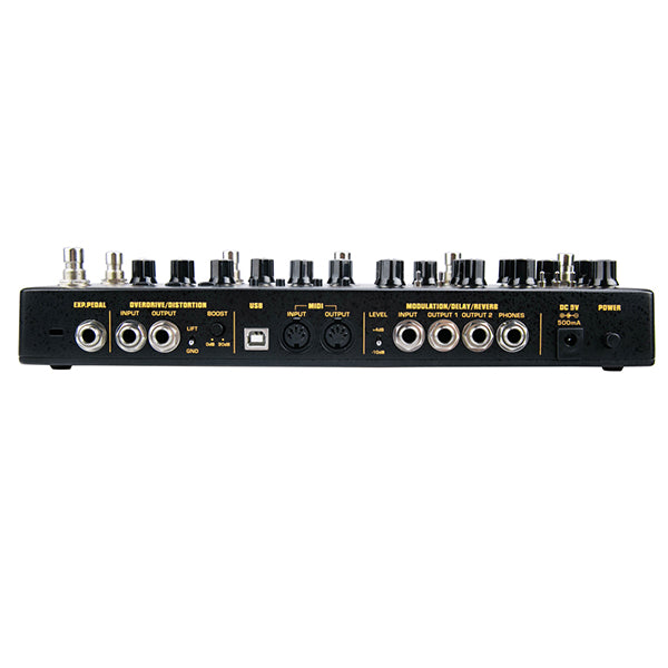 NUX Cerberus NME-3 Integrated Multi-Effects Processor