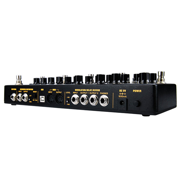 NUX Cerberus NME-3 Integrated Multi-Effects Processor